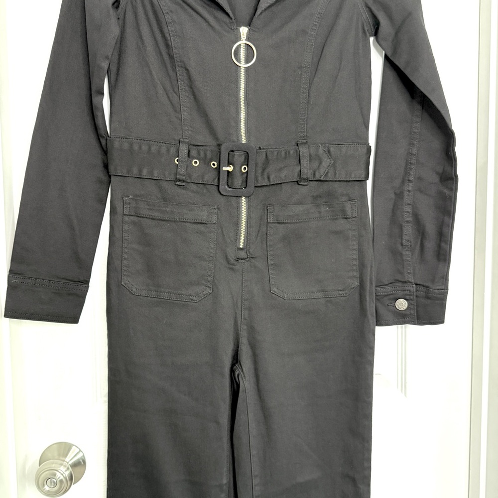 SHOW ME YOUR MUMU - Augusta Jumpsuit - black - NWT - Picture 4 of 13